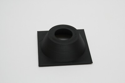 MPP 1-7 Lens Board Extended 30mm Copal #0 for 65mm -75mm Wide Angle Lens