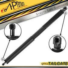 A-Premium Rear Trunk Tailgate Lid Lift Supports Shocks for Audi A7 Quattro 12 To