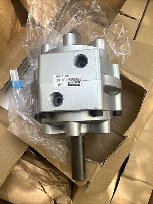 PARKER PNEUMATIC VANE TYPE ROTARY ACTUATOR PRN150S-180-45 / PRN150S18045