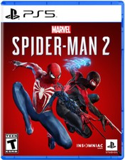 Spider-Man 2 SPIDERMAN GAME FOR  - Sony PlayStation 5 PS5 BRAND NEW 