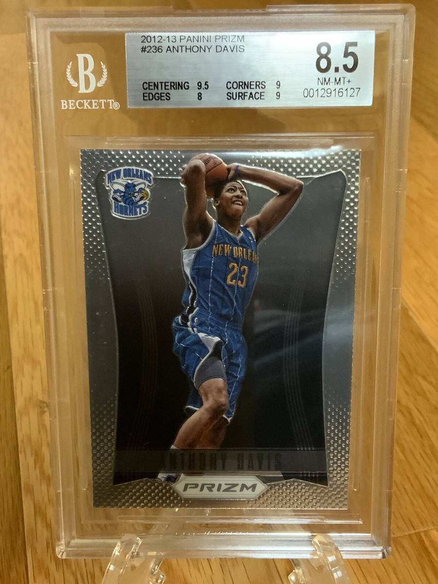 PSA10❗️ ANTHONY DAVIS RC PRIZM LOW POP. PSA10❗️ ANTHONY DAVIS RC PRIZM LOW POP. ANTHONY DAVIS 2012 PRIZM