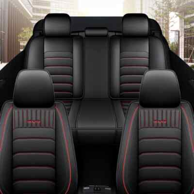 New Car Seat Covers Artificial Leather Car Seat Covers Car Accessories Auto Good