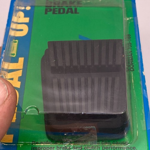 Parking Brake Pedal Pad Dorman 20737 for sale online eBay