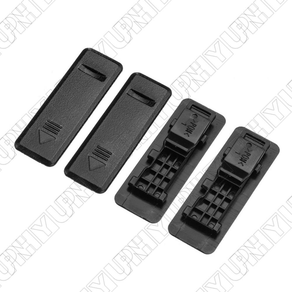 4 x Top Roof Trim Moulding Clip Cover For Hyundai Elantra 11-15