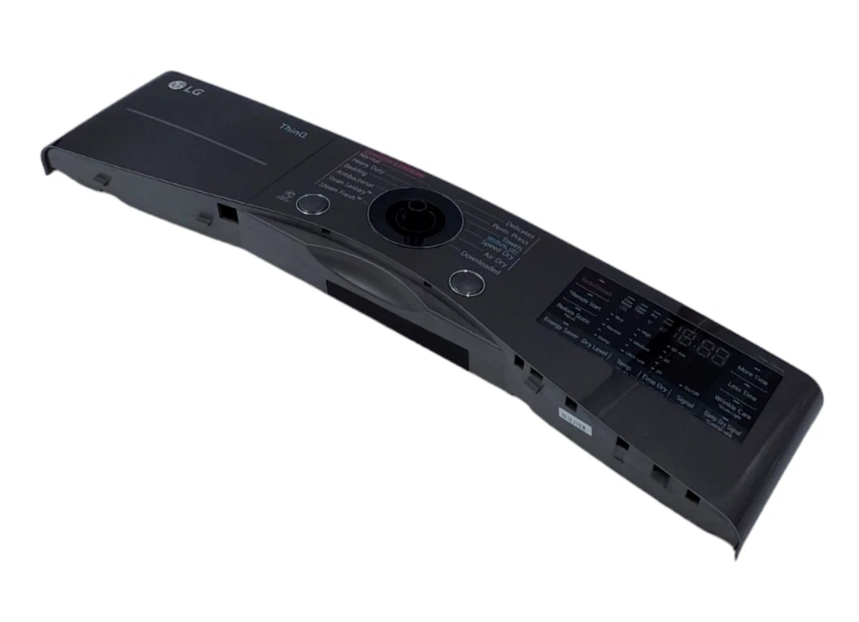 Nuevo conjunto de panel de control de secadora LG EBR85235717 envío el mismo día y 60 días de garantía Foto 2 de 4