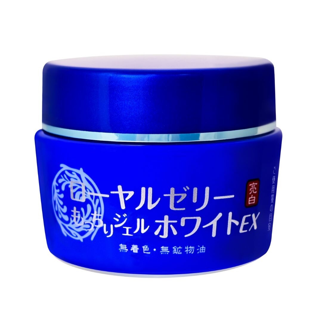 OZIO Royal Jelly All In One Whitening Brightening Face Cream Gel