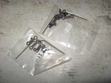 RC Racing Losi 22X-4 Front  Rear Sway Bar Lot