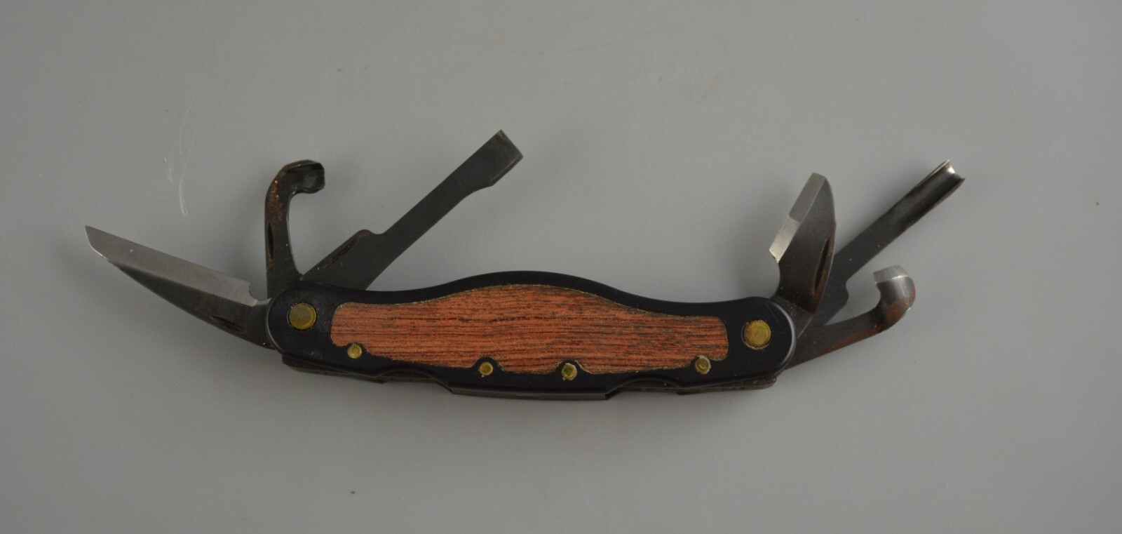 Flexcut USA Carving Jack Knife & Case Woodcarving Folding MultiTool