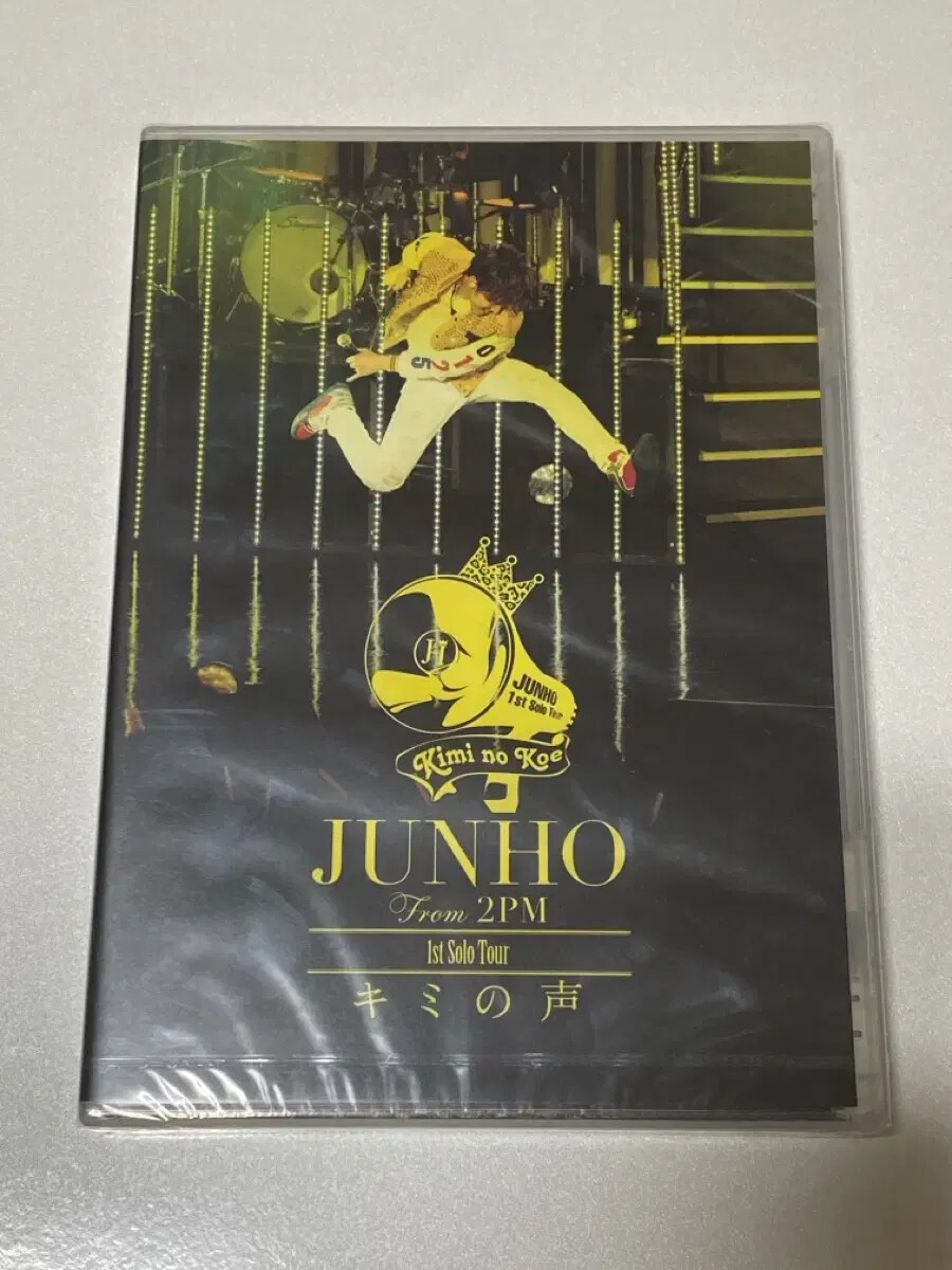 2PM ジュノ DVD