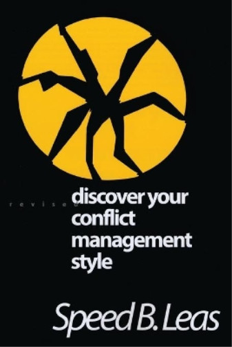 Thumbnail - Speed B. Leas Discover Your Conflict Management Style (taschenbuch)