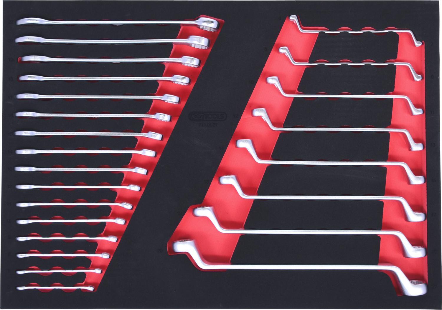 Module Clés à Pipe Ks Tools 4 Pièces > Servante