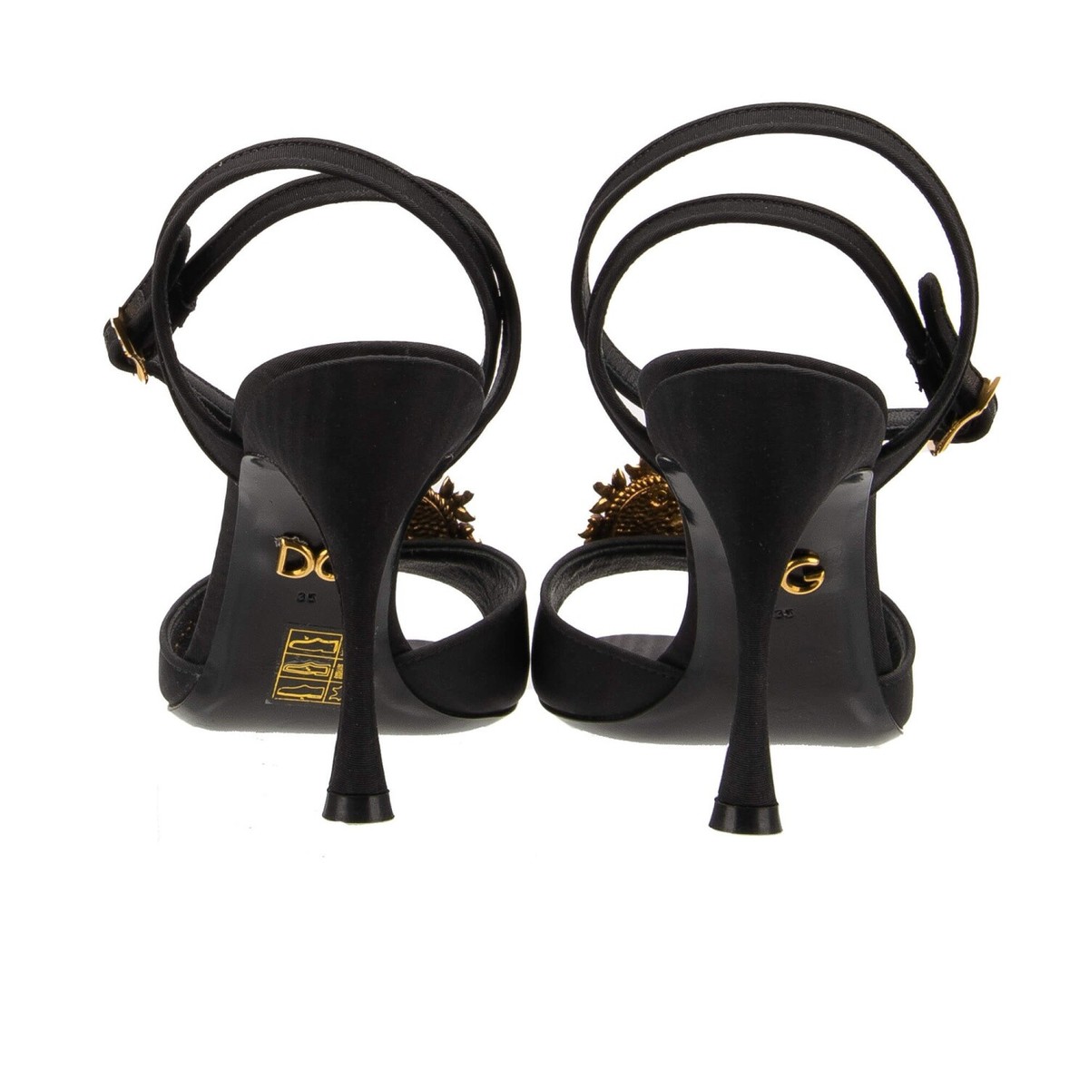 scarpe sandali scarpe dolce e gabbana amore