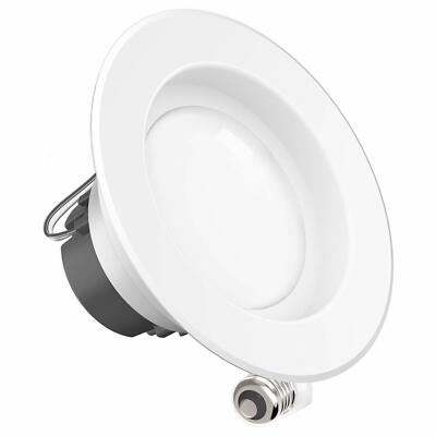 Sunco Lighting 4 Inch LED Recessed Downlight