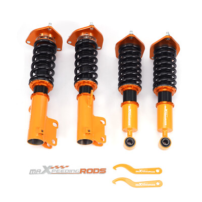 Verstellbare Höhe Gewindefahrwerk for Mitsubishi Eclipse 06-12 Galant DJ 04-12