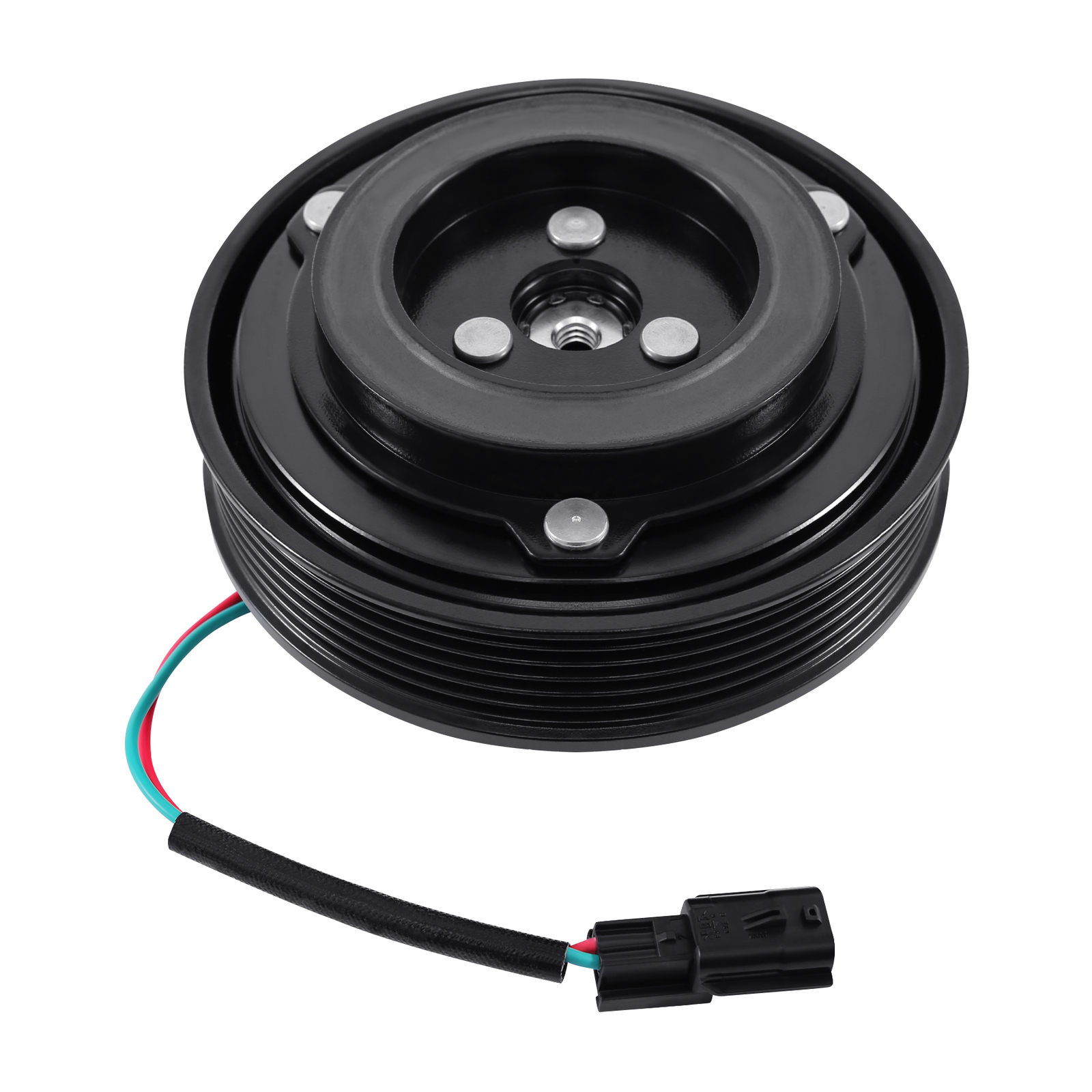 Fit For 2008-2015 Nissan Rogue 2.5L Front A/C AC Compressor Clutch Kit Replace