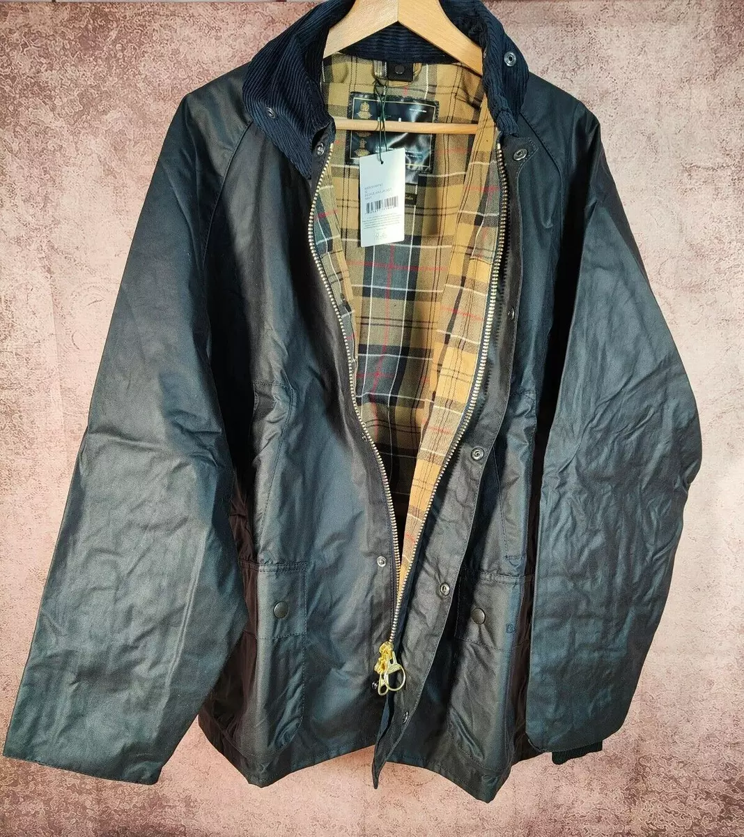 Barbour Classic Bedale Wax Jacket