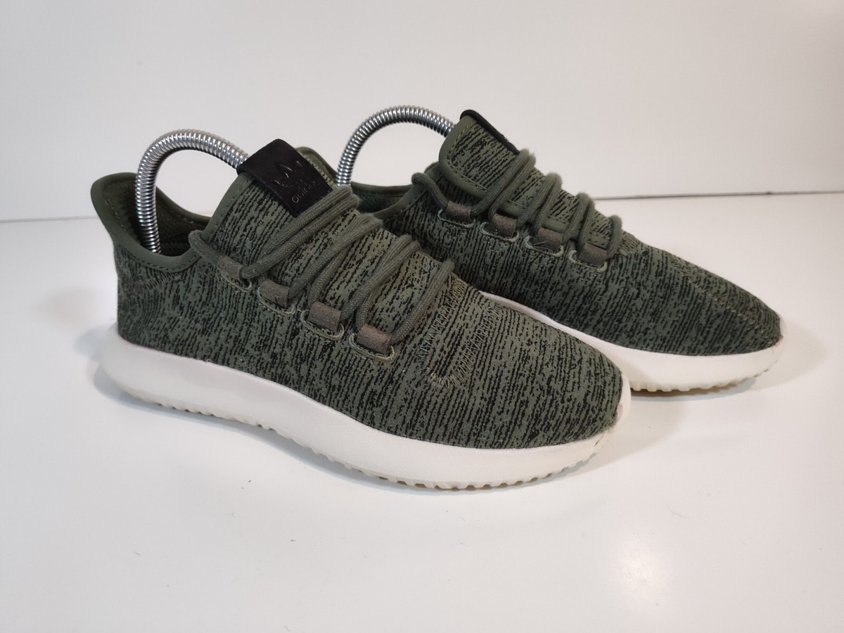 Adidas Tubular Womens Running Shoes Size Trainers Sneakers Green