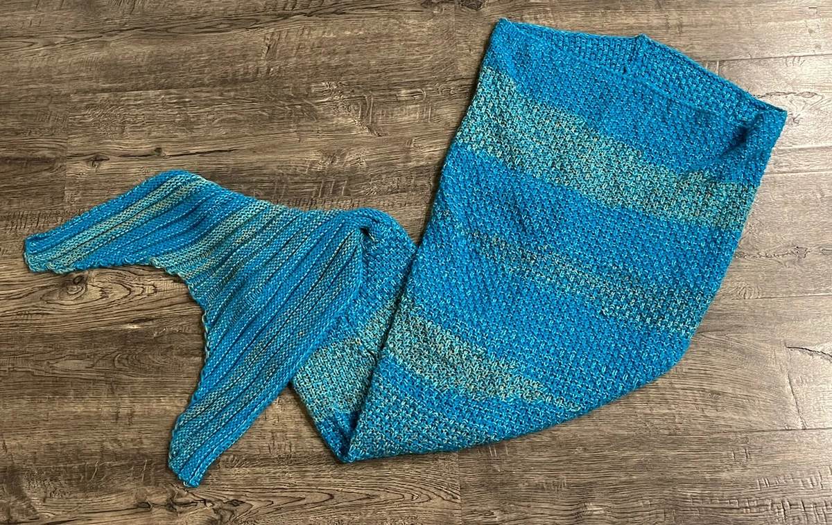 Best mermaid tail blanket new arrivals