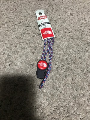 the north face lanyard