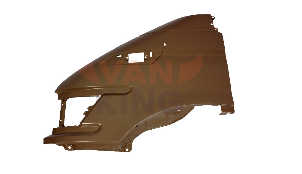Aile avant gauche pour Iveco Daily III finition origine OEM 99489805
