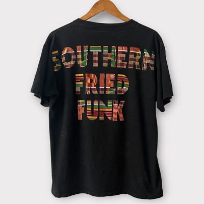 1994 Arrested Development Vintage Band Hip Hop Rap Tee Shirt 90s 
