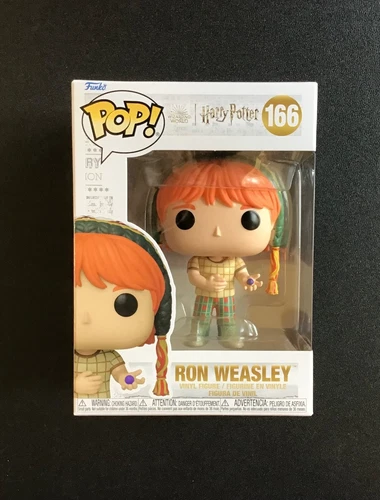 Ron Weasley #166 Funko Pop! Harry Potter NIB 2024