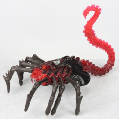 Aliens Series 2 Alien QUEEN FACE HUGGER 6.5