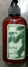 Wen Styling Creme, 6 oz, Tea Tree, New