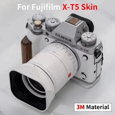 Mebont Camera Body Protective Skin For Fujifilm X-T5 Anti-Scratch Sticker