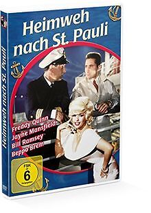 Heimweh nach St. Pauli von Werner Jacobs | DVD | Zustand sehr gut