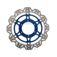 EBC VEE Bremsscheibe VR1161 Blau VR1161BLU für Honda CBR 1000 RR SC57A RRS SC57D