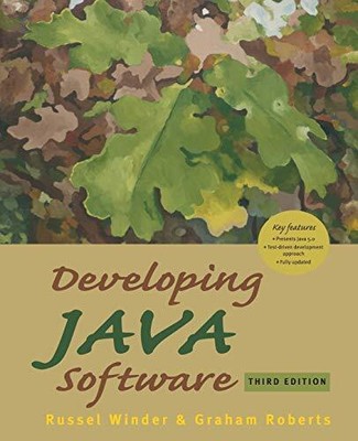 Java Software entwickeln, Russel Winder, Graham Roberts, R. Winde