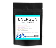 ENERGON : Brain Body Stack | Cognitive Energy + Nootropic PED 15-count Intro