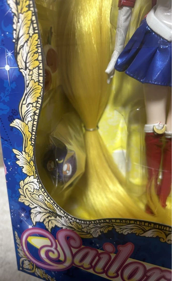 FriendForSale: Especial: Sailor Moon e o mundo das Pullips