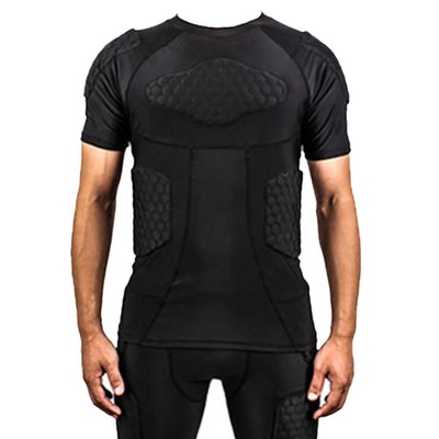 nike rib protector shirt