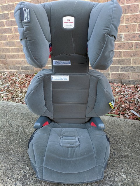 safe n sound booster seat