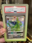 PSA 10 Espeon GX SV60/SV94 Hidden Fates Shiny Vault Pokemon 2019