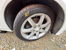 Wheel 203 Type C230 Coupe Road Wheel Front Fits 02-05 Mercedes C-class 2960889