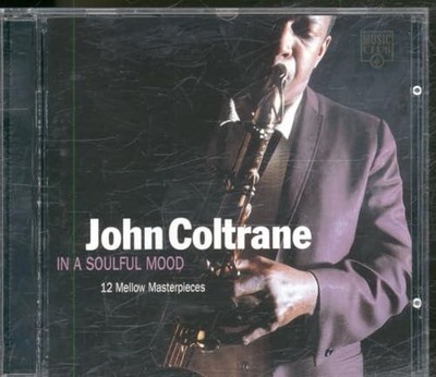 John Coltrane - In a Soulful Mood - John Coltrane CD 0DVG The Cheap Fast Free