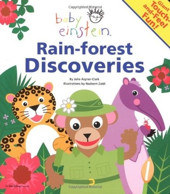 Rain-forest Discoveries (Baby - GOOD