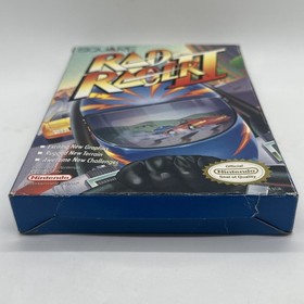 Rad Racer 1 & 2 Nintendo Entertainment System NES with Original Boxes NO MANUALS