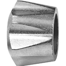 Hobart 00-875266 Knob Locking Top Cover 1/2" NPT Stainless Steel