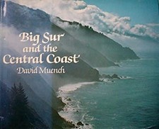 Big Sur and the Central Coast Hardcover David, Whitmore, Jeffery