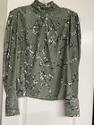 Ba&sh Kaki Green Set US Sz 4 — photo 7