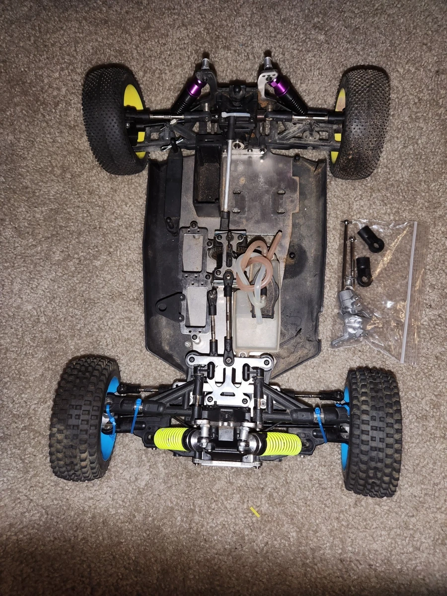 Thunder Tiger RC Car, Truck & Motorcycle 4WD 4WD/2WD Models & Kits