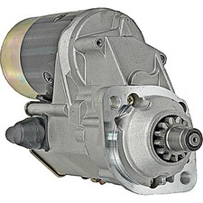 Starter For John Deere 4239D / 4239T 4039DFM (Code 3001) All; 410-52056