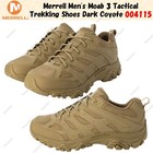 Chaussures de trekking tactiques homme Merrell Moab 3 Dark Coyote 004115 poin...