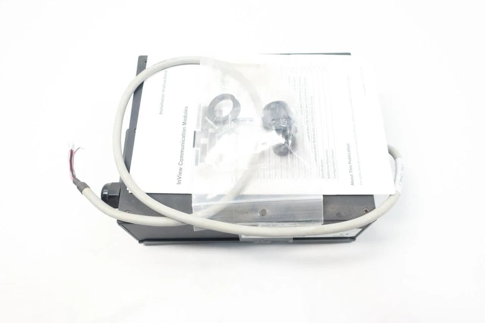 Spectrum 2706-PENETM-SC Inview Ethernet Module Ser A - Image 2 of 4