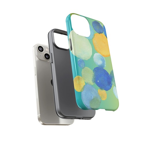 Funda resistente para teléfono 'Seeing Spots' - Imagen 32 de 57
