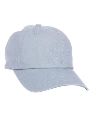 CBP Single Haul Cap Grau Blau Simms
